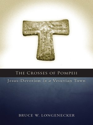 cover image of The Crosses of Pompeii